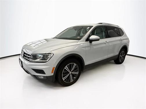 2019 Volkswagen Tiguan 2.0T SEL