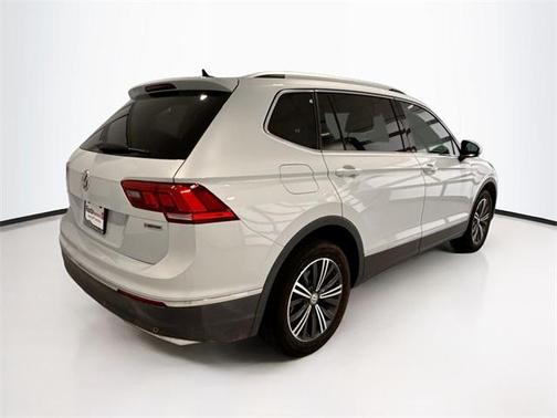 2019 Volkswagen Tiguan 2.0T SEL