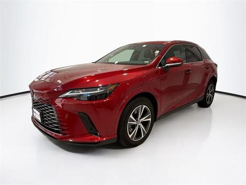 2025 Lexus RX 350 Base