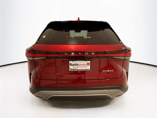 2025 Lexus RX 350 Base