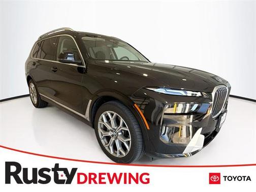 2025 BMW X7 xDrive40i