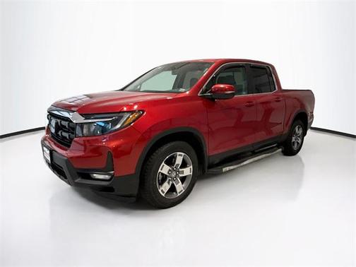 2024 Honda Ridgeline RTL