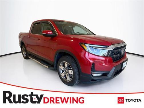 2024 Honda Ridgeline RTL