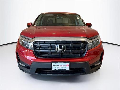 2024 Honda Ridgeline RTL