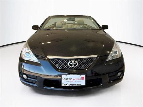 2008 Toyota Camry Solara SLE