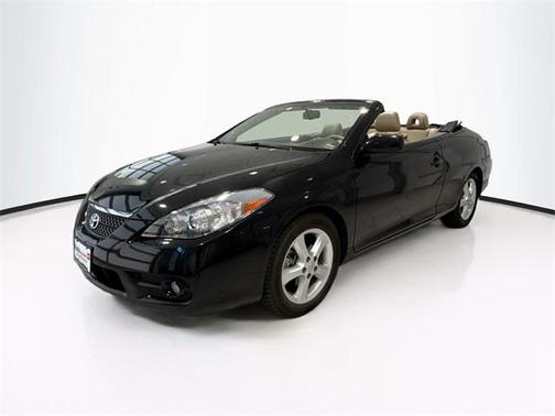 2008 Toyota Camry Solara SLE