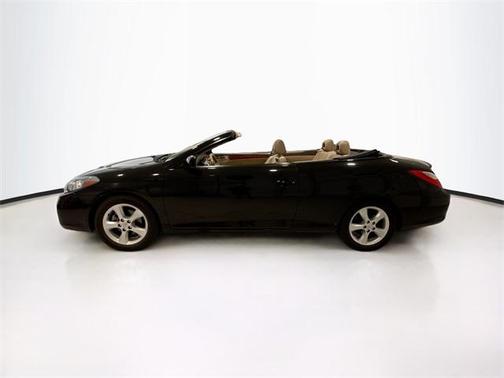 2008 Toyota Camry Solara SLE