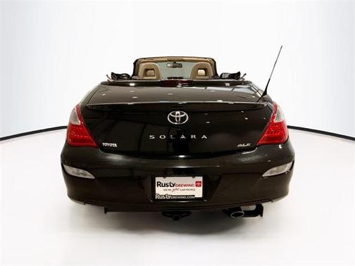 2008 Toyota Camry Solara SLE