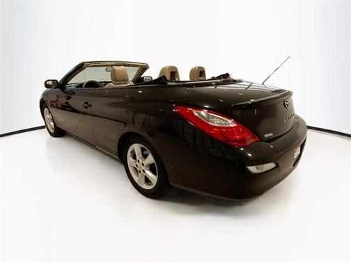 2008 Toyota Camry Solara SLE