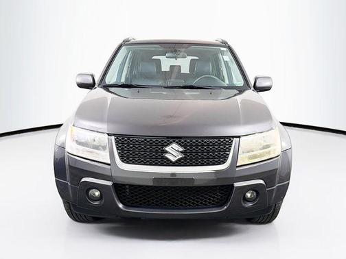 Azure Gray Metallic 2012 Suzuki Grand Vitara Limited