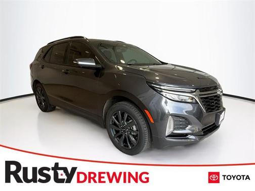 2023 Chevrolet Equinox AWD RS