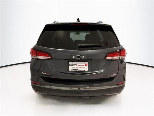 2023 Chevrolet Equinox AWD RS