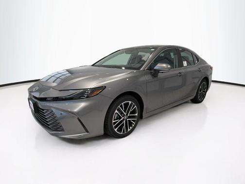Heavy Metal 2026 Toyota Camry XLE