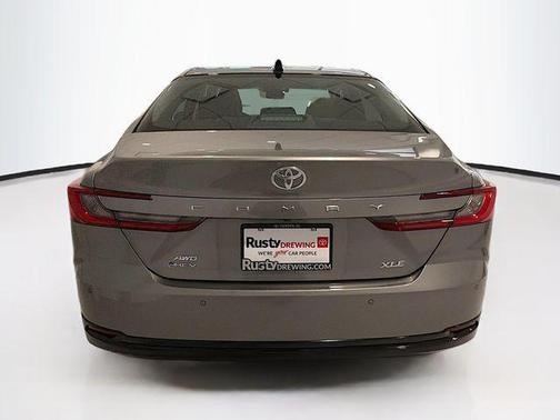 Heavy Metal 2026 Toyota Camry XLE