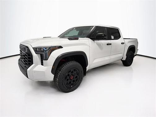 2026 Toyota Tundra Hybrid TRD Pro