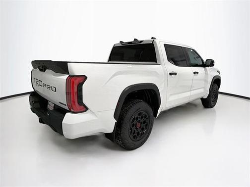 2026 Toyota Tundra Hybrid TRD Pro