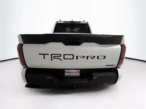 2026 Toyota Tundra Hybrid TRD Pro