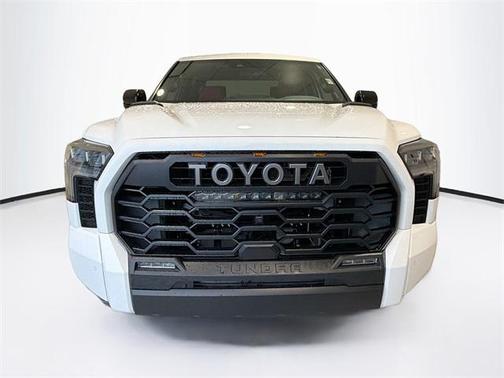 2026 Toyota Tundra Hybrid TRD Pro