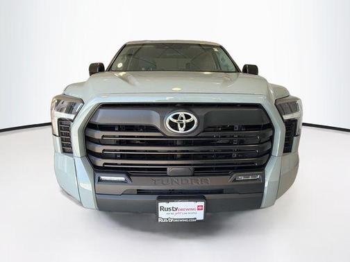 Lunar Rock 2024 Toyota Tundra SR5