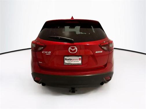 2016 Mazda CX-5 Grand Touring