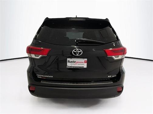 2018 Toyota Highlander SE