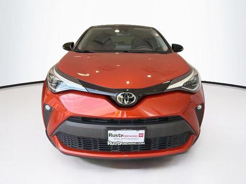 2020 Toyota C-HR Limited