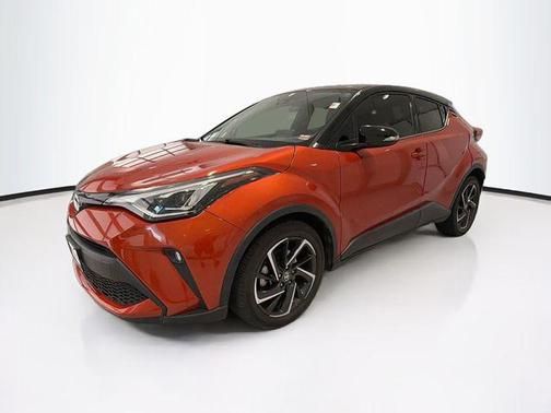 2020 Toyota C-HR Limited