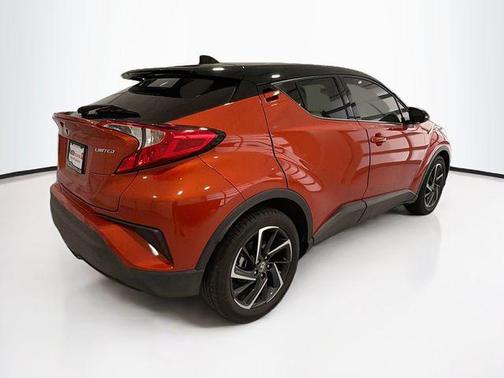 2020 Toyota C-HR Limited