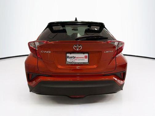 2020 Toyota C-HR Limited