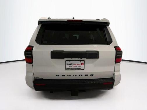 Ice 2025 Toyota 4Runner TRD Off Road Premium