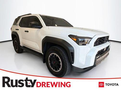Ice 2025 Toyota 4Runner TRD Off Road Premium
