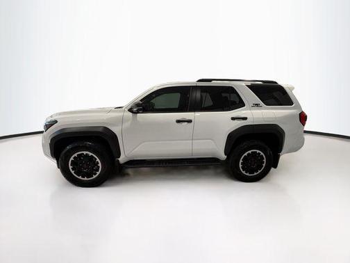 Ice 2025 Toyota 4Runner TRD Off Road Premium