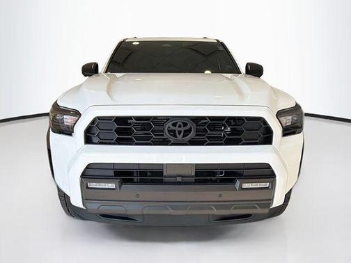 Ice 2025 Toyota 4Runner TRD Off Road Premium
