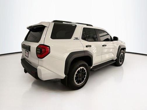 Ice 2025 Toyota 4Runner TRD Off Road Premium