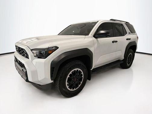 Ice 2025 Toyota 4Runner TRD Off Road Premium