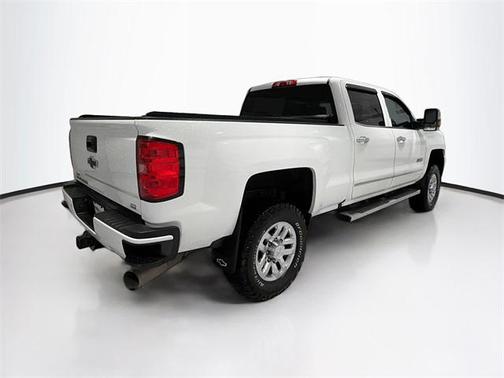 2019 Chevrolet Silverado 3500 LTZ