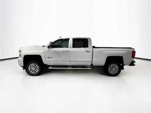2019 Chevrolet Silverado 3500 LTZ