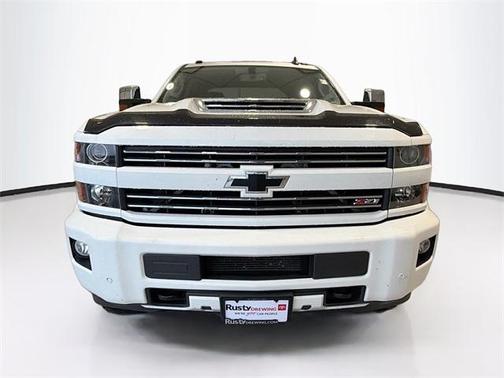 2019 Chevrolet Silverado 3500 LTZ