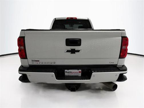 2019 Chevrolet Silverado 3500 LTZ