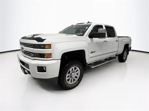 2019 Chevrolet Silverado 3500 LTZ