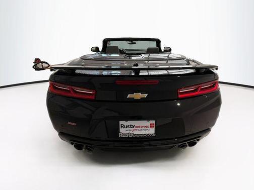 2016 Chevrolet Camaro 2SS