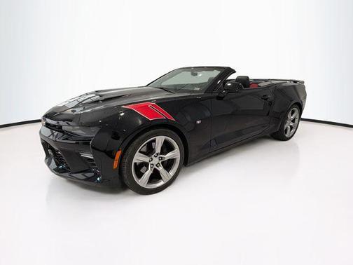 2016 Chevrolet Camaro 2SS