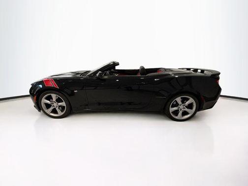 2016 Chevrolet Camaro 2SS