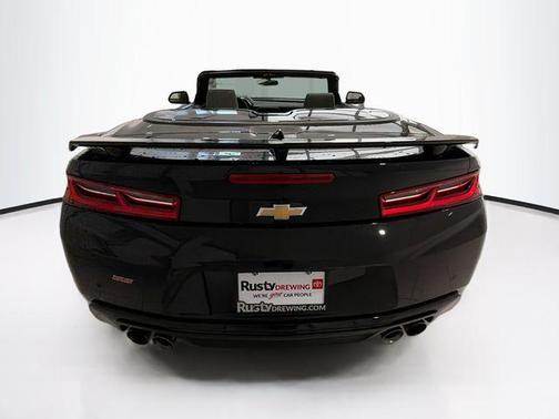 2016 Chevrolet Camaro 2SS