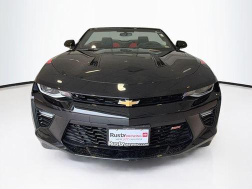 2016 Chevrolet Camaro 2SS