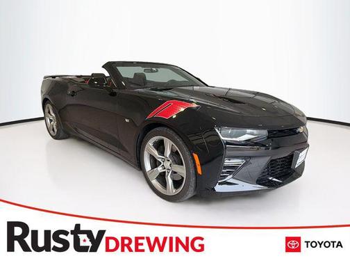2016 Chevrolet Camaro 2SS