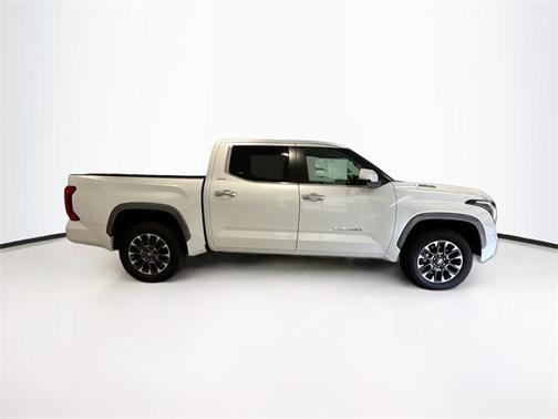 2025 Toyota Tundra Hybrid Limited