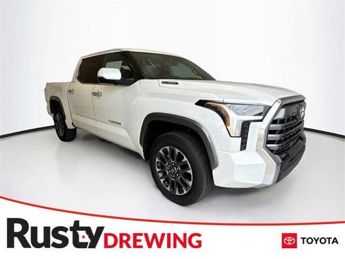 2025 Toyota Tundra Hybrid Limited