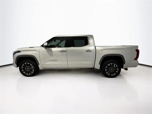 2025 Toyota Tundra Hybrid Limited