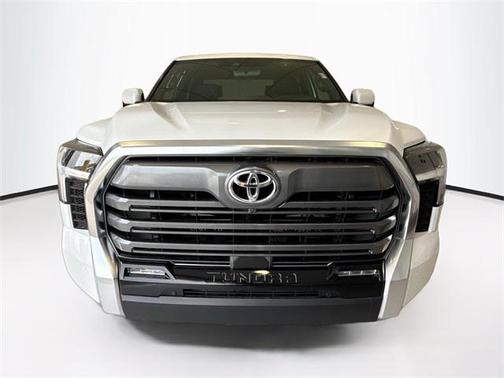 2025 Toyota Tundra Hybrid Limited